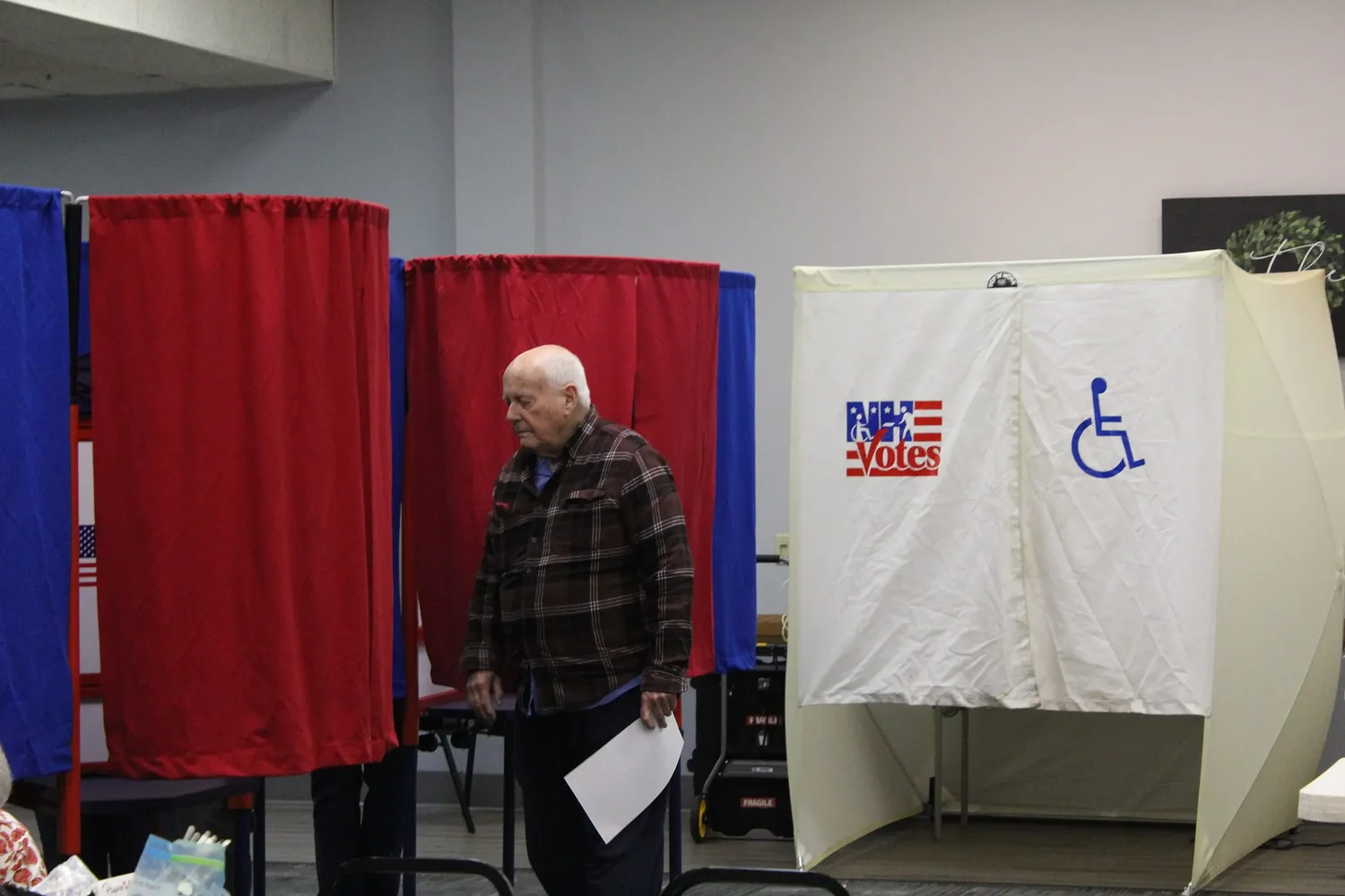 Opinion: Restive voters in the midterm elections