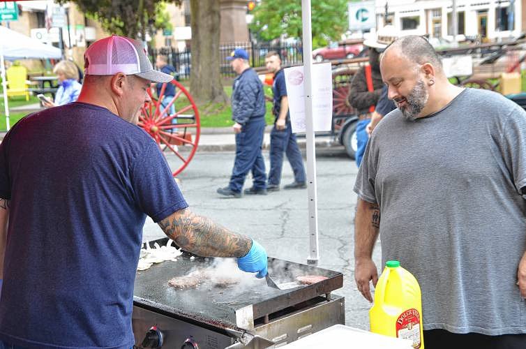 'There's a lot of treasure when shopping in Greenfield': Vintage Fall Stroll returns Saturday