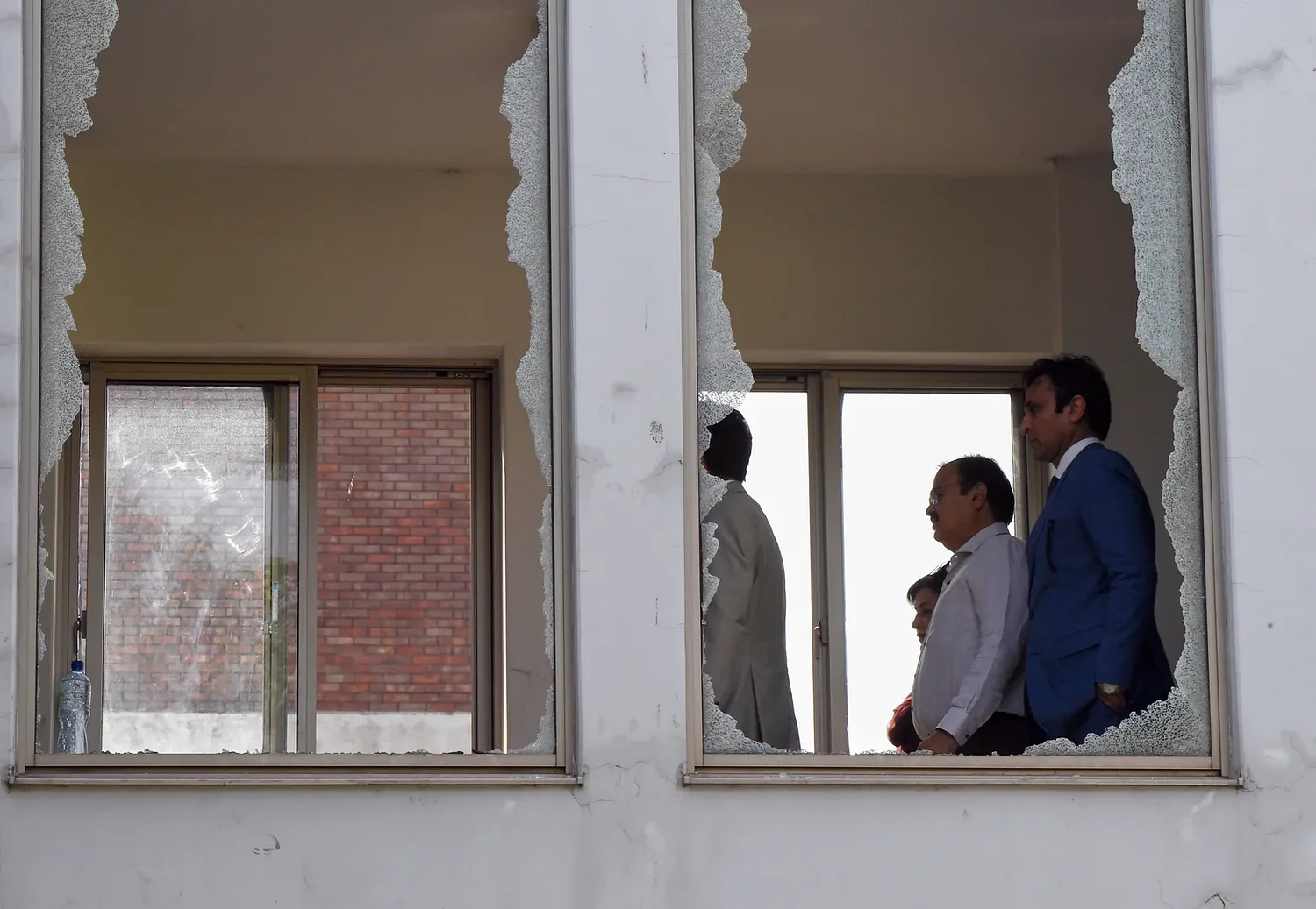 AP Exclusive: Nurse who saved baby from Pakistan hospital fire wishes she could have saved the rest