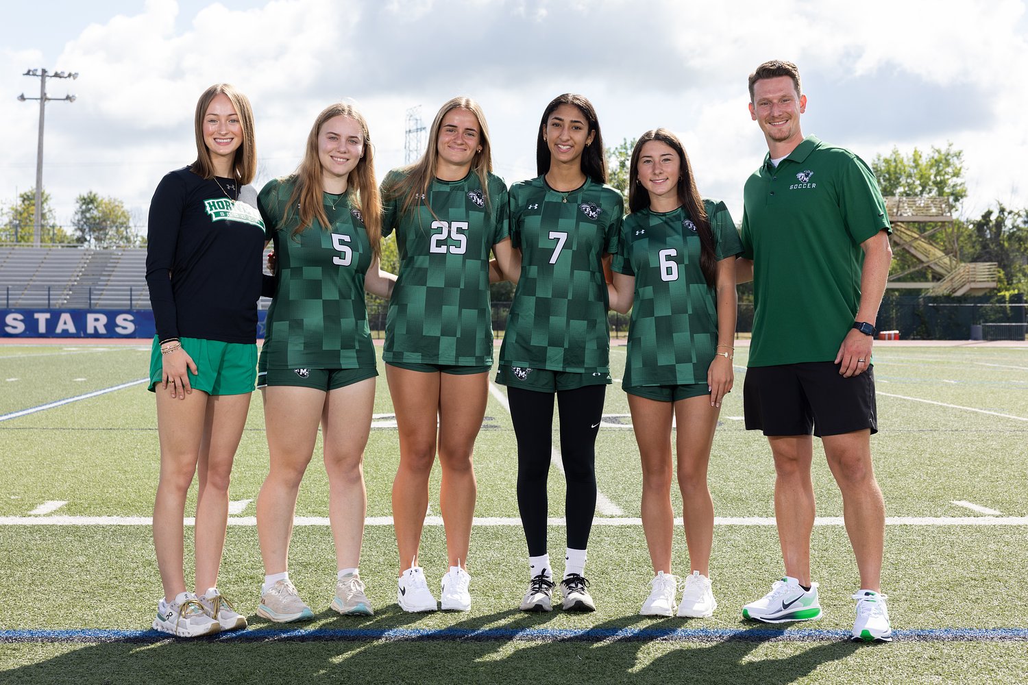 New Fayetteville-Manlius girls soccer coach ready for challenge: ‘Put the right pieces of the puzzle together’
