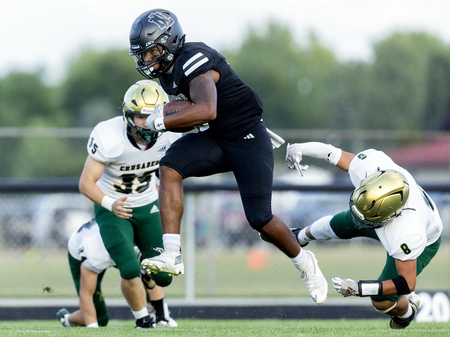 Top takeaways, performers from opening night of Flint-area high school football