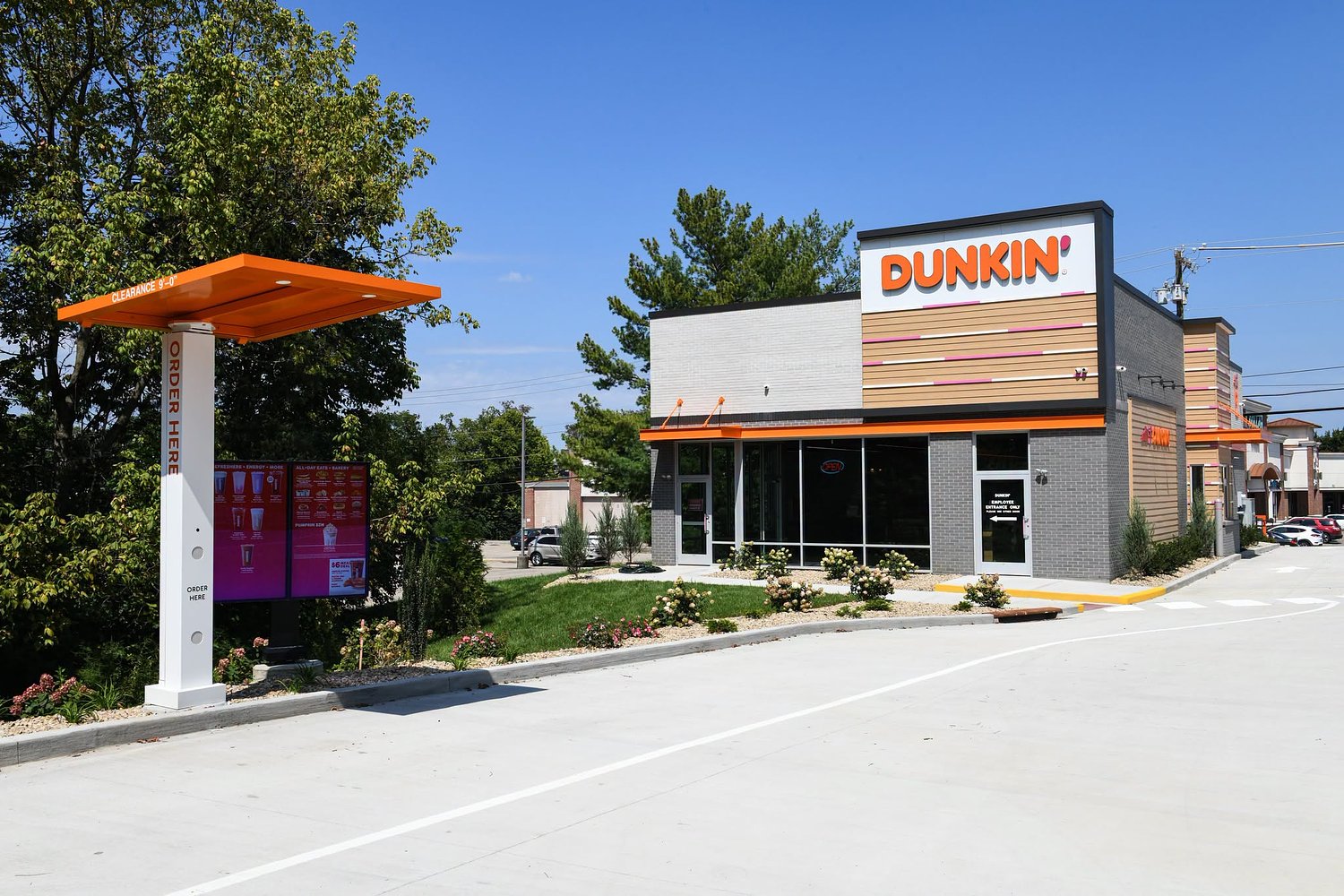 A new Dunkin' Donuts is coming Crescent Springs