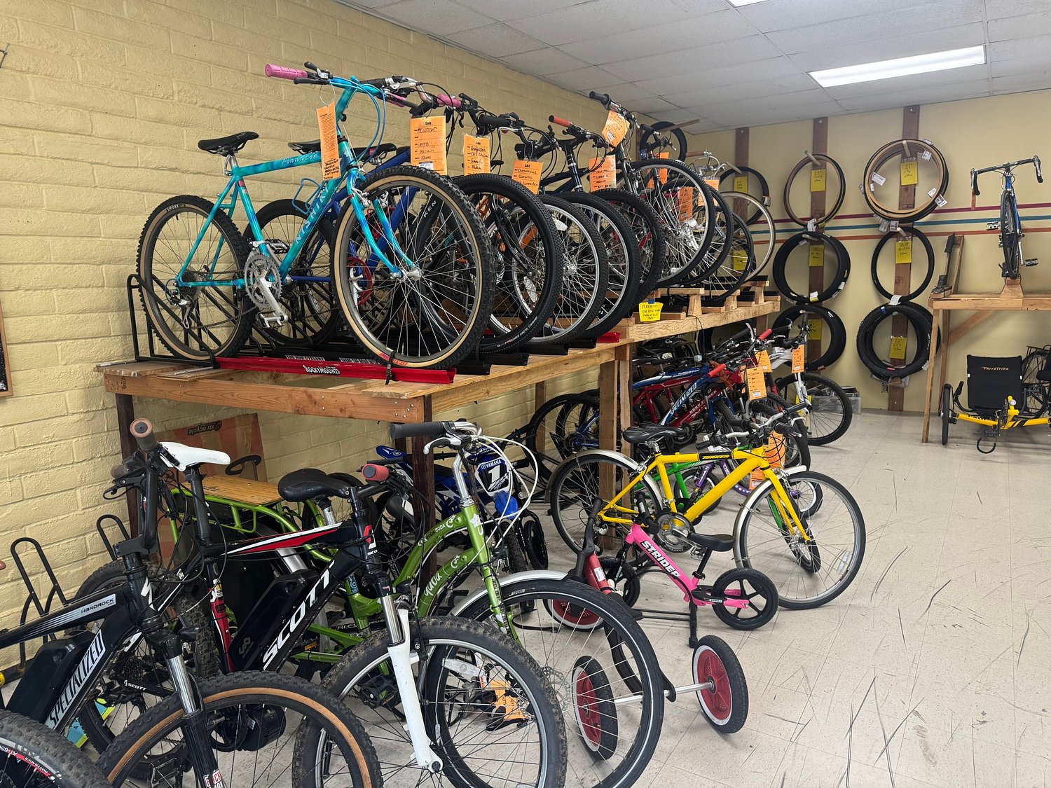 Eugene bike nonprofit Shift working to raise $75,000 after losing grant