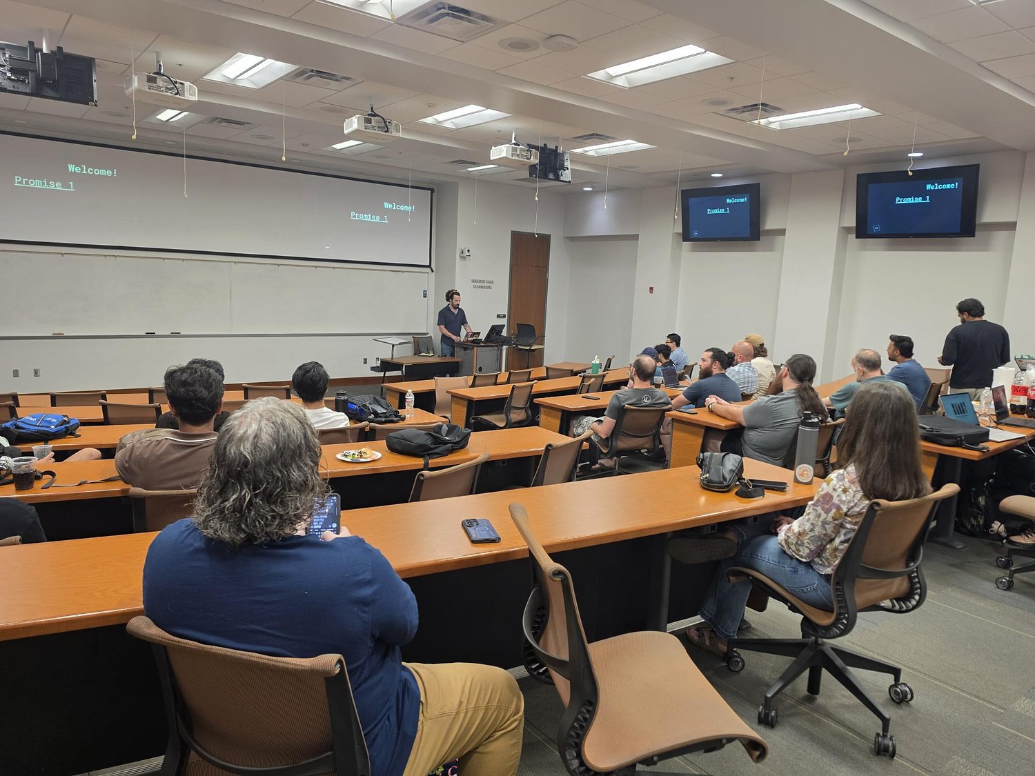 Mississippi’s tech sector grows as state works to keep skilled workers