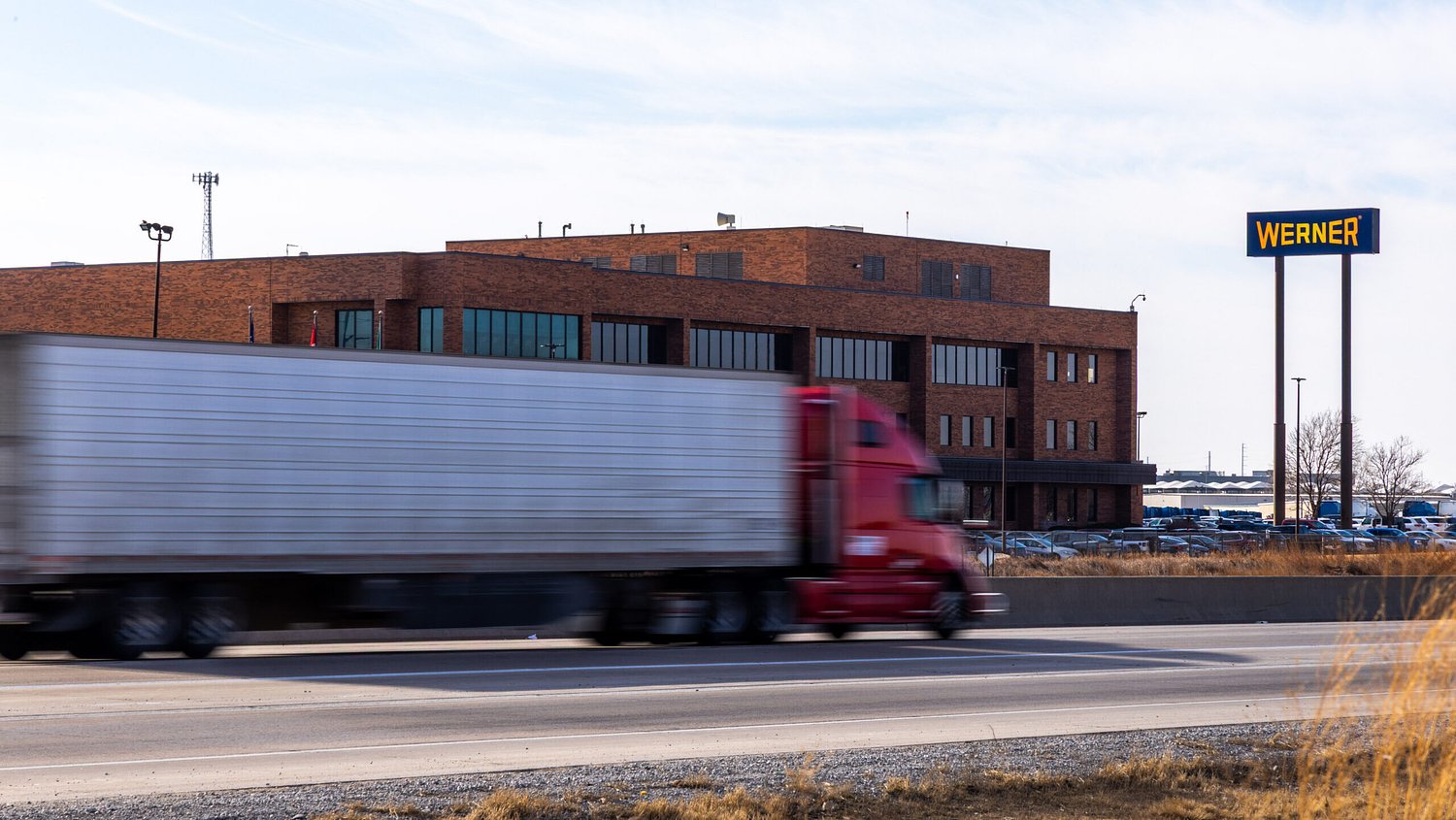 How Werner Enterprises is leading the way for corporate support of startups in Nebraska