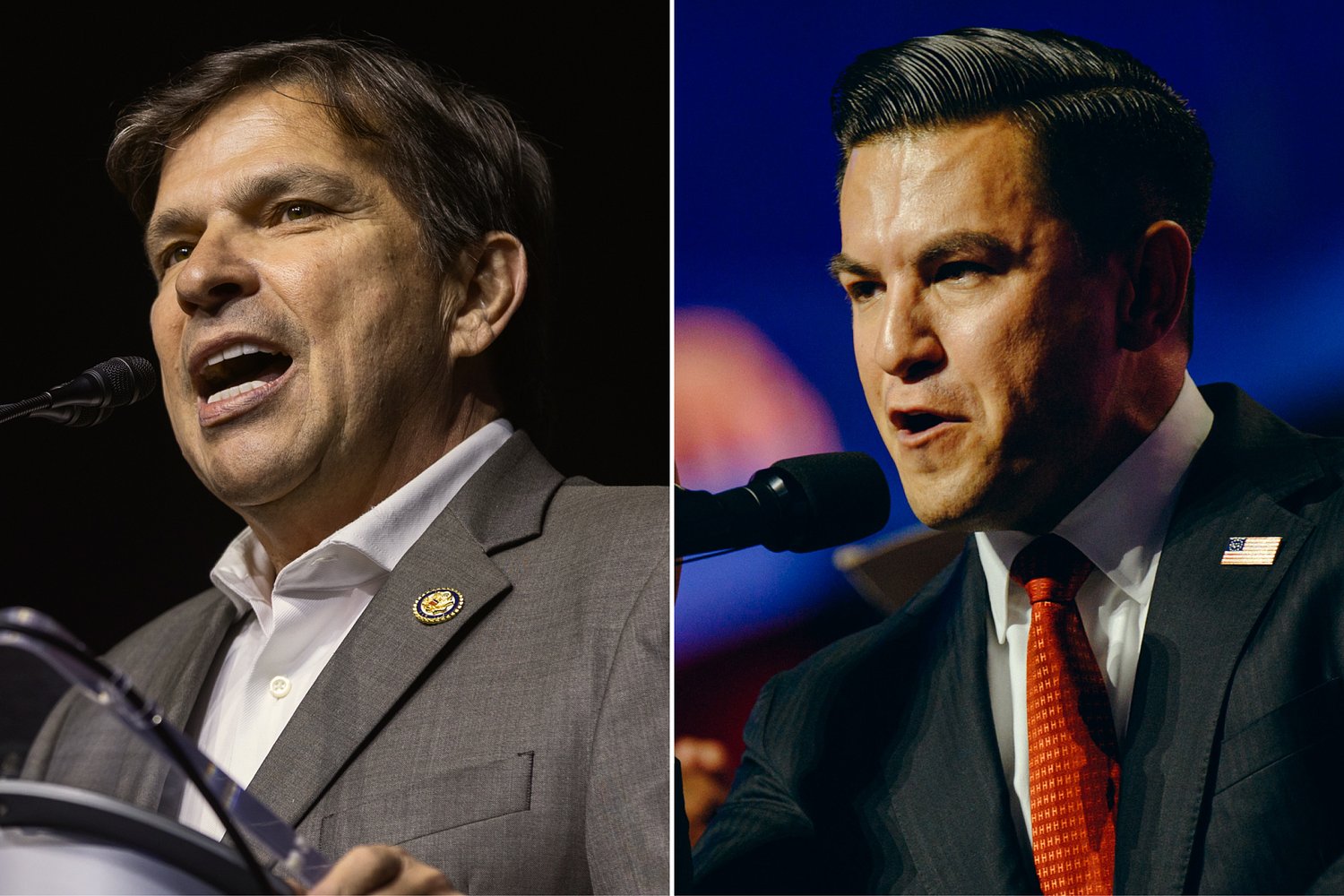 Ties to Trump, Biden loom large in key South Texas congressional race