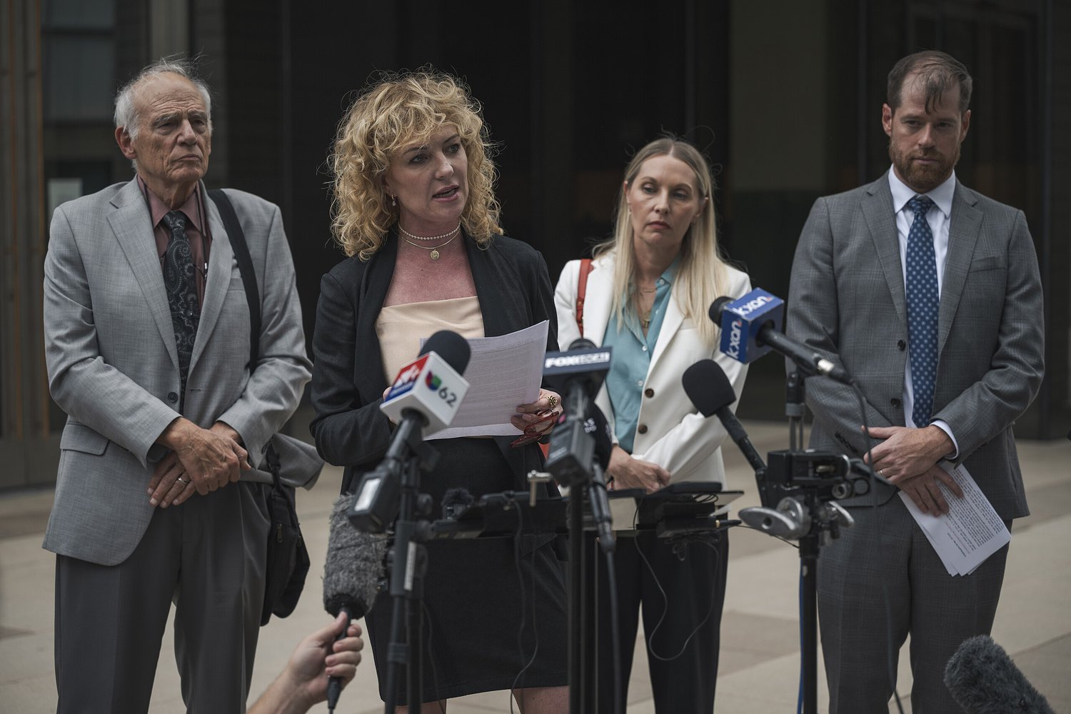 Austin man shot by ICE officer pleads not guilty to federal assault charge