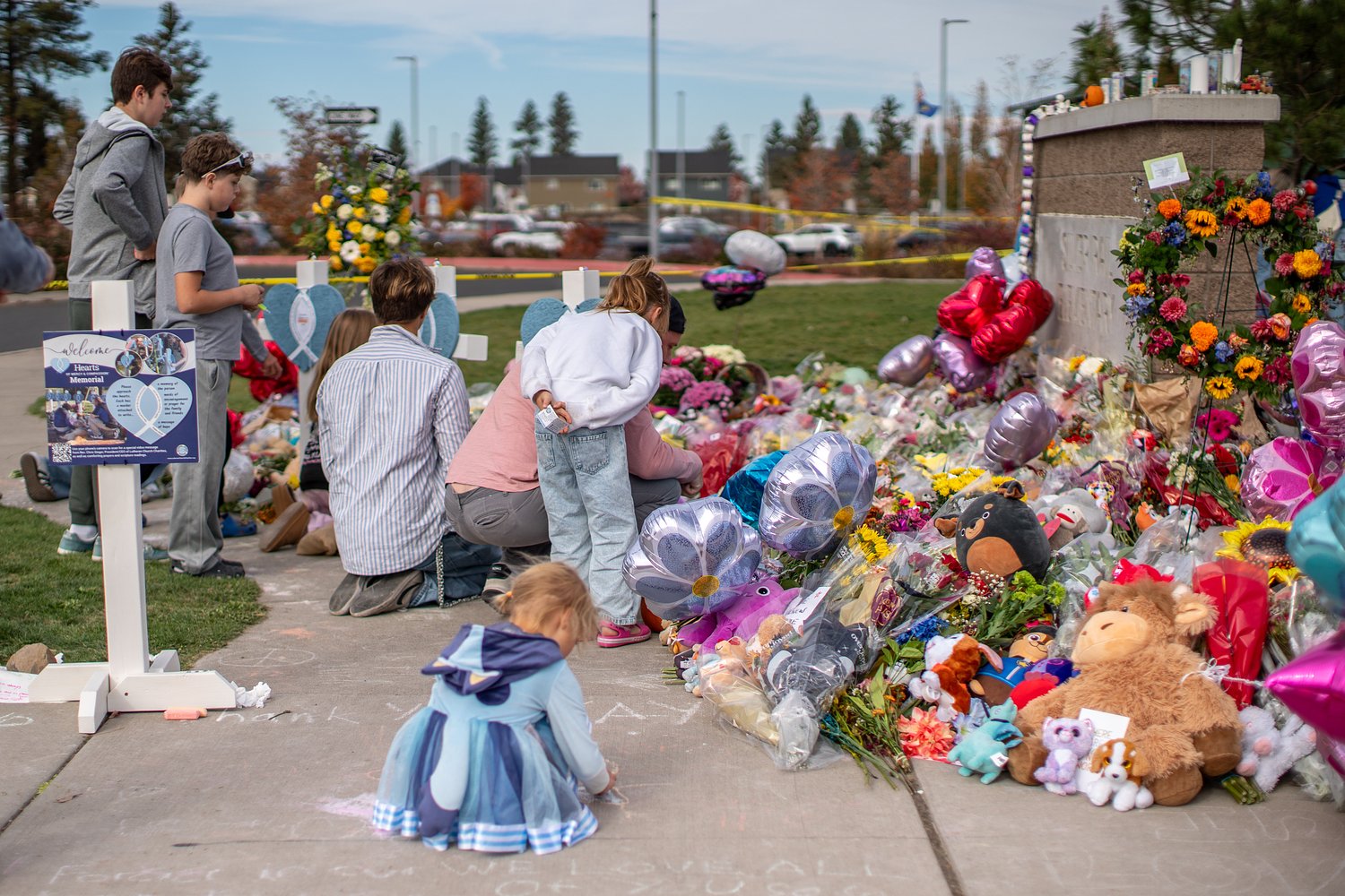 After deadly shooting, Bend’s Silver Rail Elementary plans to reopen