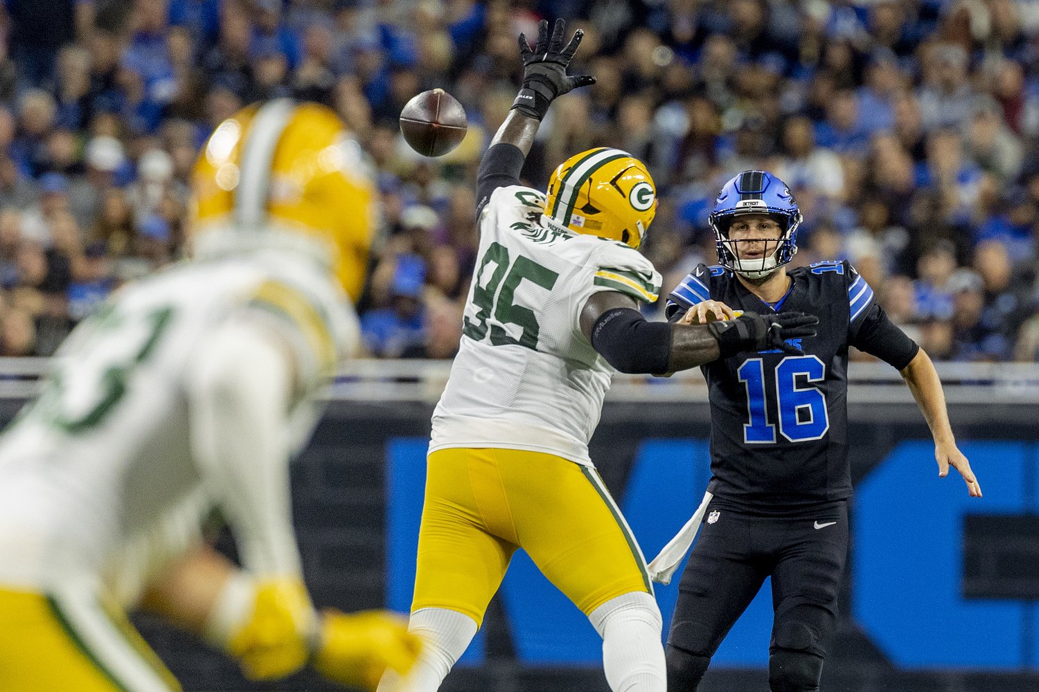 Detroit Lions finally win back-to-back games. Now comes a bigger test