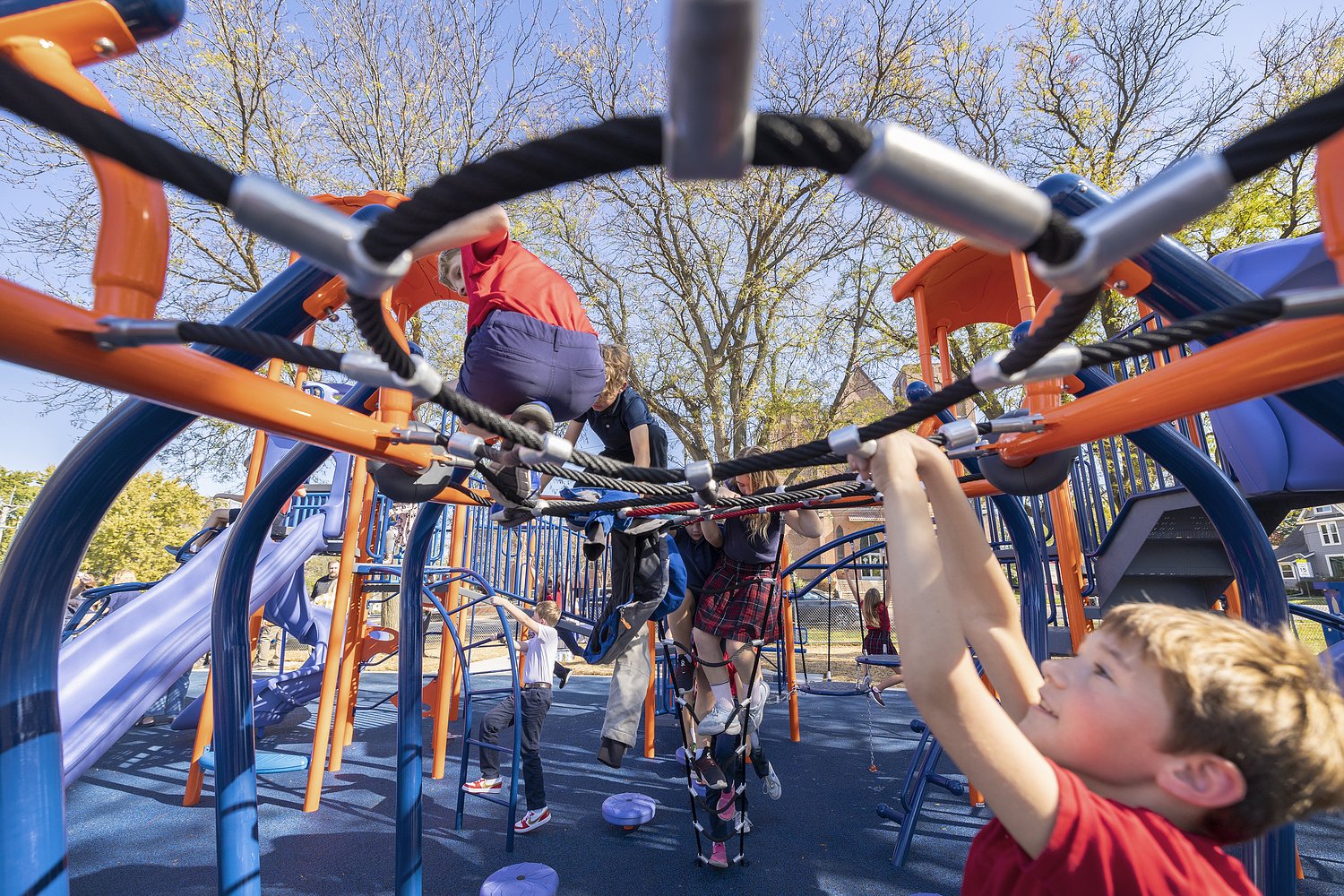 Family fun: Dixon’s renovated E.C. Smith Park reopens