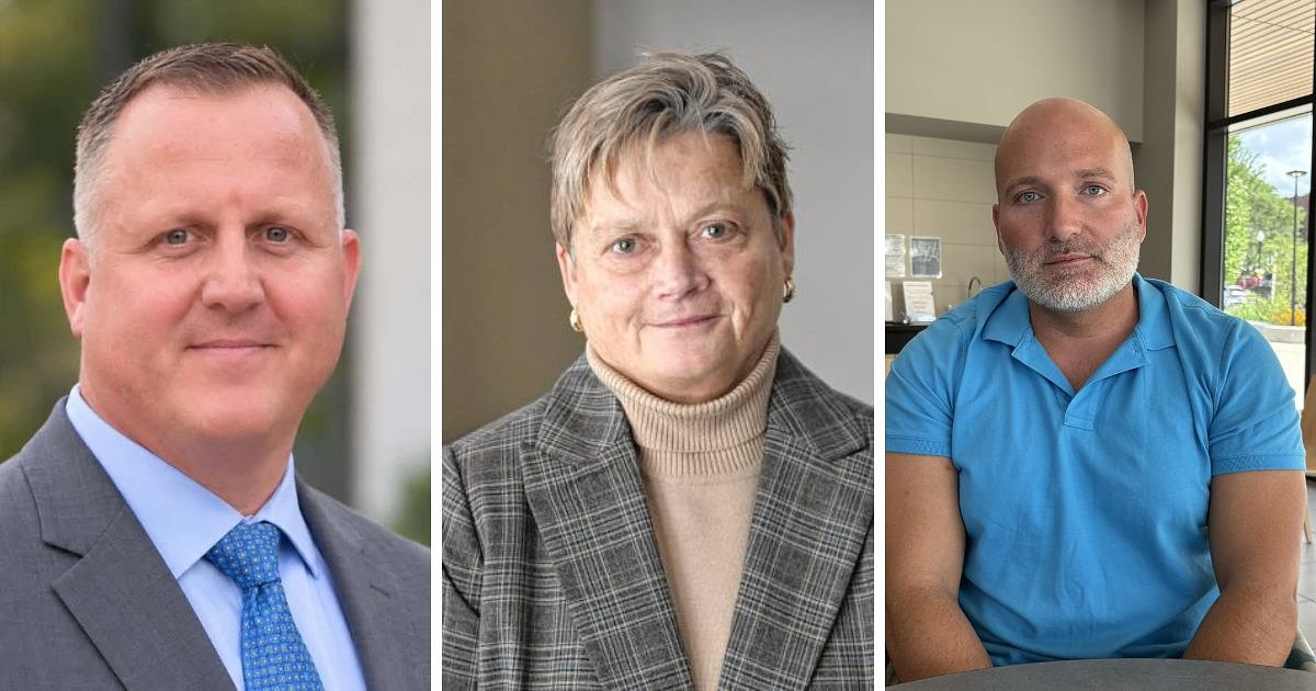 Three candidates seek election to Franklin County sheriff's seat