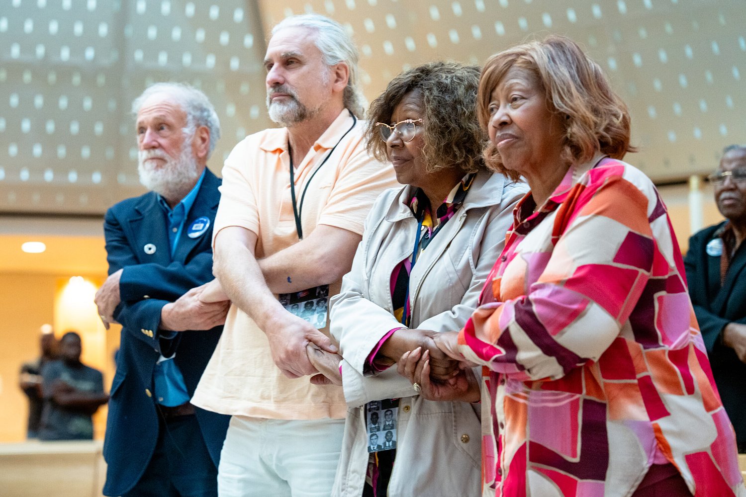After 65 years, Freedom Riders finally complete their journey to New Orleans