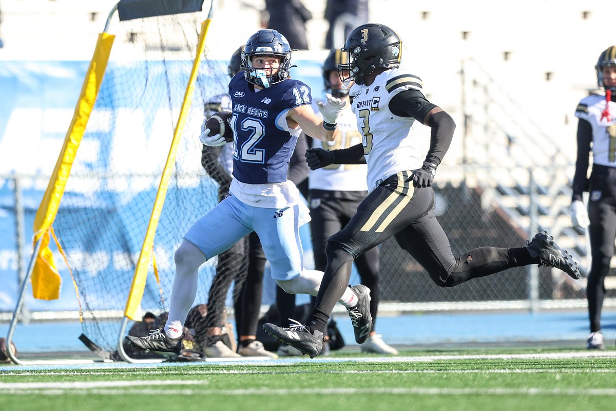 Turnovers were UMaine football’s undoing in its 6th-straight loss