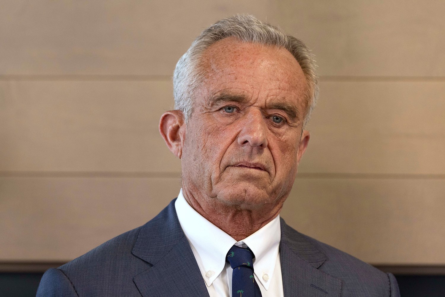 Less processed food, more nutrition training: RFK Jr. in Grand Rapids to promote pledges