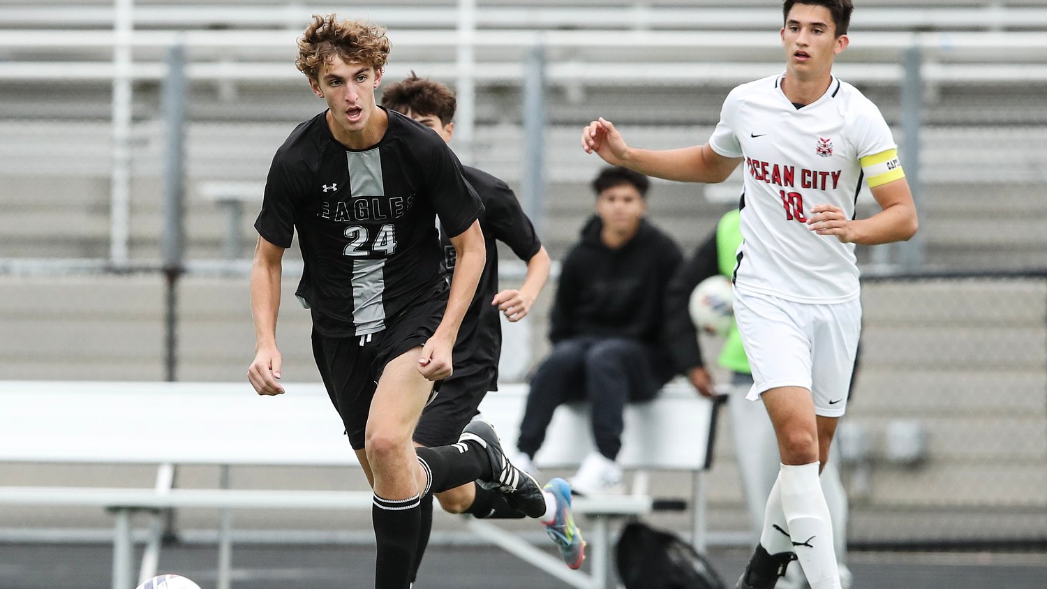 Egg Harbor boys soccer beats Mainland to earn return trip to Cape-Atlantic League final