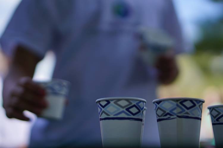 Concord was disqualified from a state drinking water taste test. Officials say it's 'water under the bridge.'