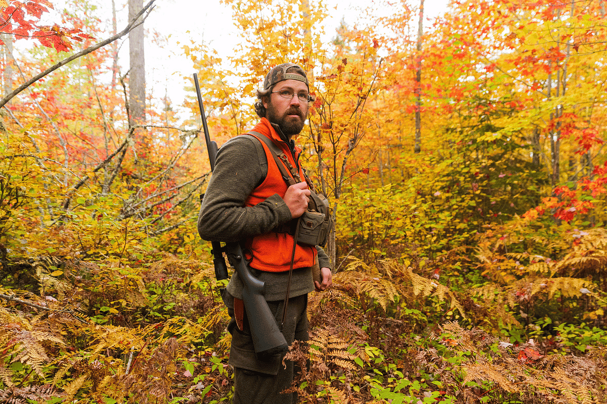 Film highlights the frustrations and joys of a Maine moose hunt