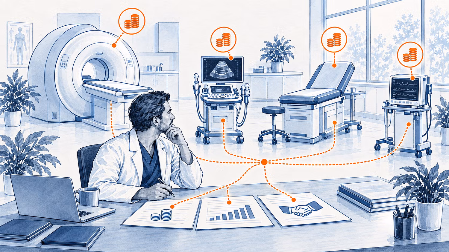 Medical Equipment Costs: 2026 Financing Guide