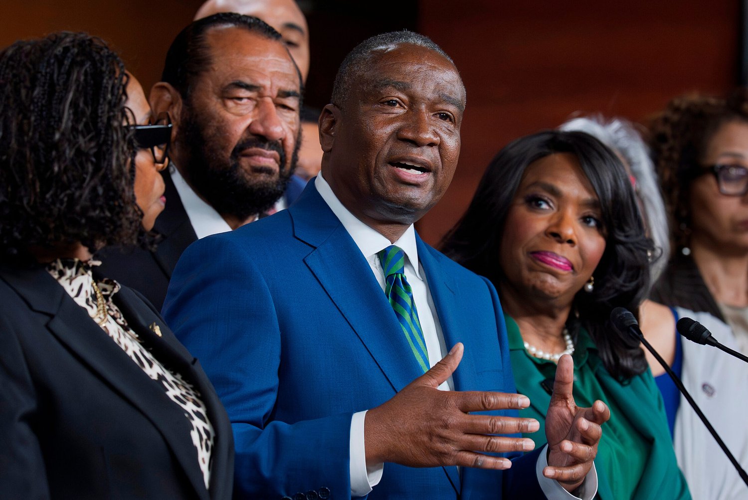 A Black community in Louisiana faces a future without a champion in Congress after redistricting
