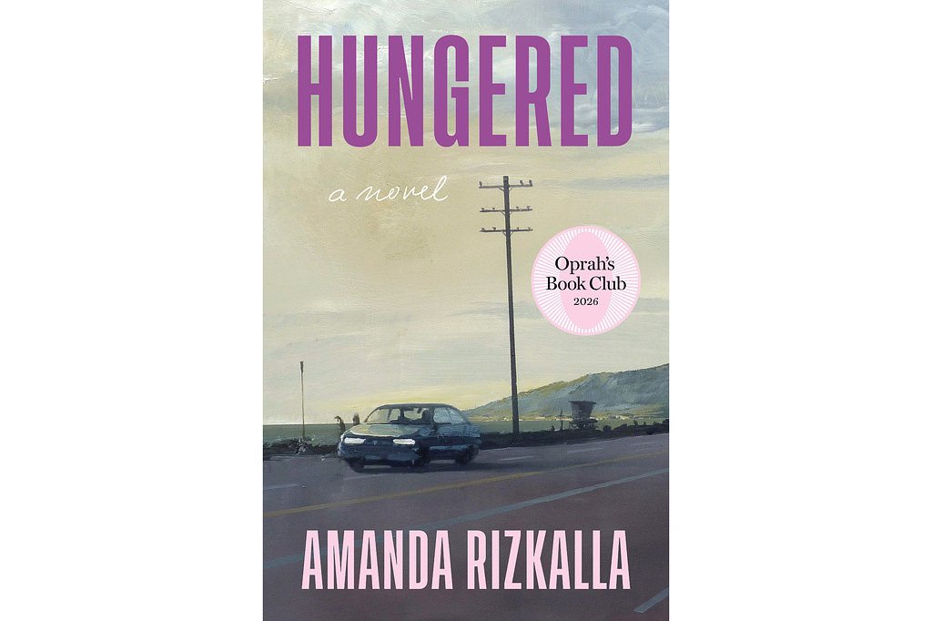 Oprah Winfrey taps a 'riveting' debut novel for her book club