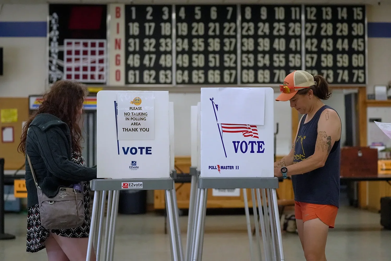 Maine Democrats Poised to Run a Convention for Senate