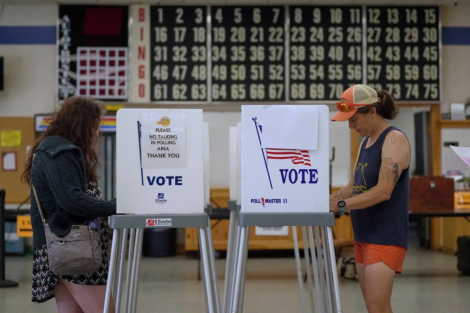 Maine Democrats Poised to Run a Convention for Senate