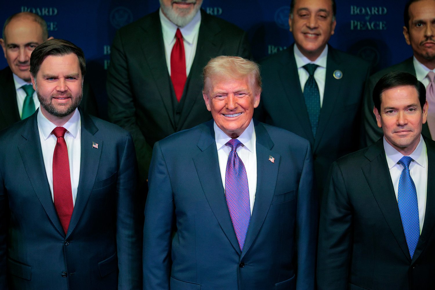 Insiders say Trump has chosen his White House successor. Is it Vance or Rubio?