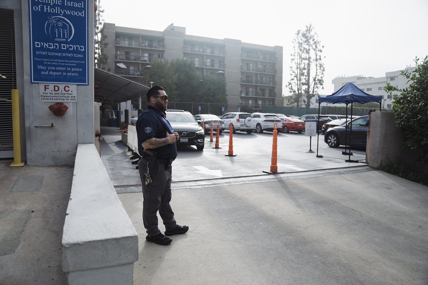Bipartisan group of lawmakers urges FEMA to extend nonprofit security grant deadline