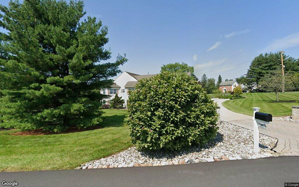 Single-family home in Nazareth sells for $1.2 million
