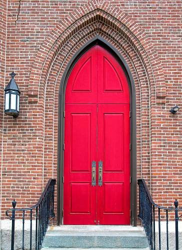Opinion: Red doors and moral crisis