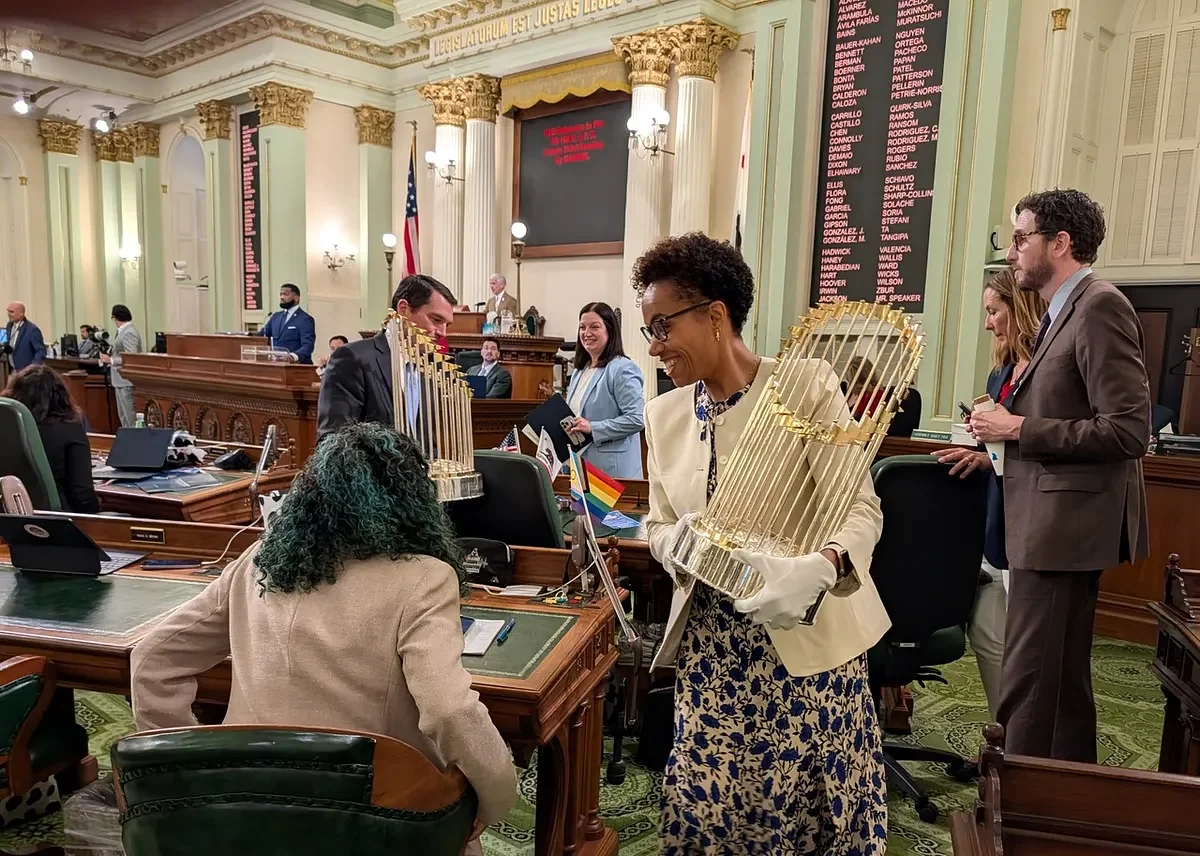 Political Playback: New Housing Chief, Ballot Fights Ahead