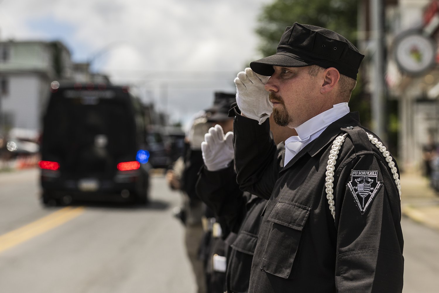 Trooper’s death demands we finish the work he started on highway safety -- Opinion