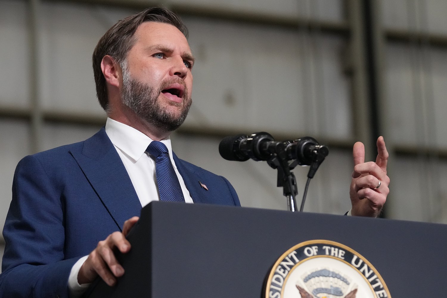 JD Vance sued by Mass. woman claiming she was banned from Maine event: ‘It’s absurd’
