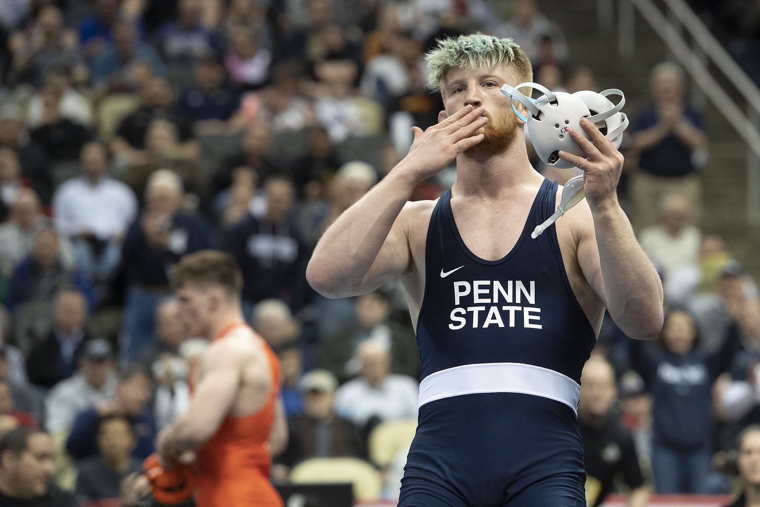 Penn State legend shares surprising amount college wrestlers make in NIL era