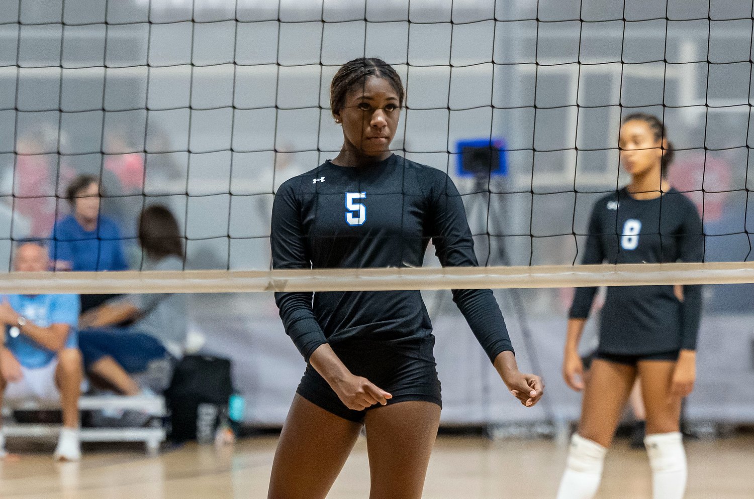 See the Central Alabama high school volleyball Week 5 top teams, players