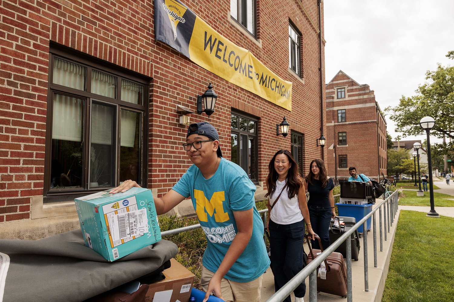 These top Michigan universities are slipping in national rankings, according to U.S. News