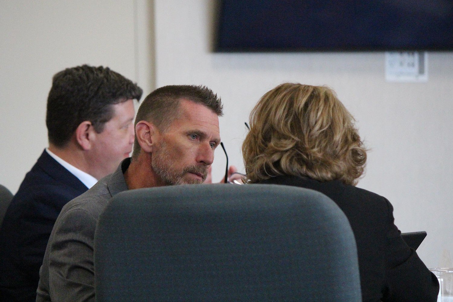 Jason Eaton tries to fire his attorneys midway through his attempted murder trial