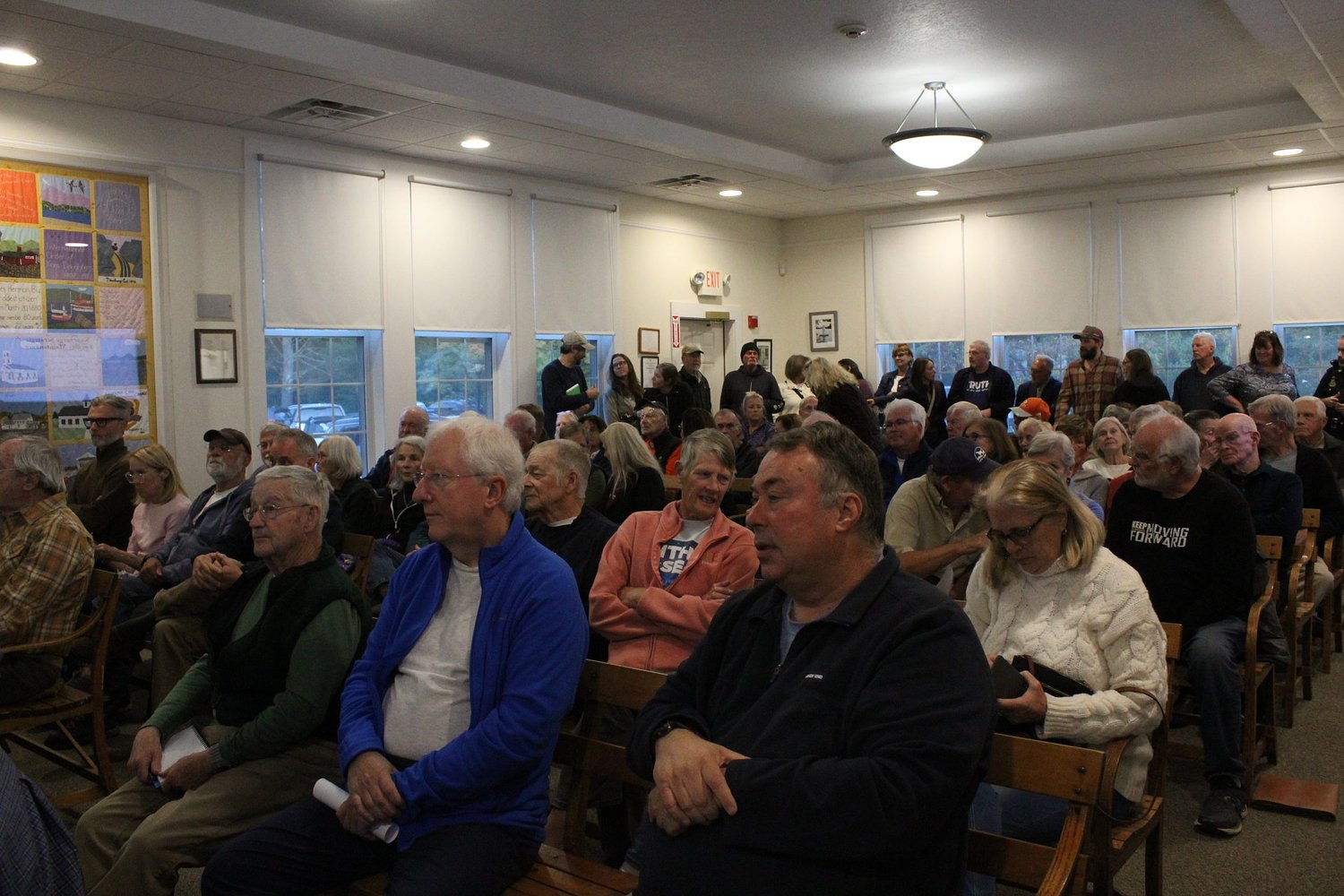 Projected maintenance costs inspire sticker shock as Kearsarge Regional School District explores elementary consolidation