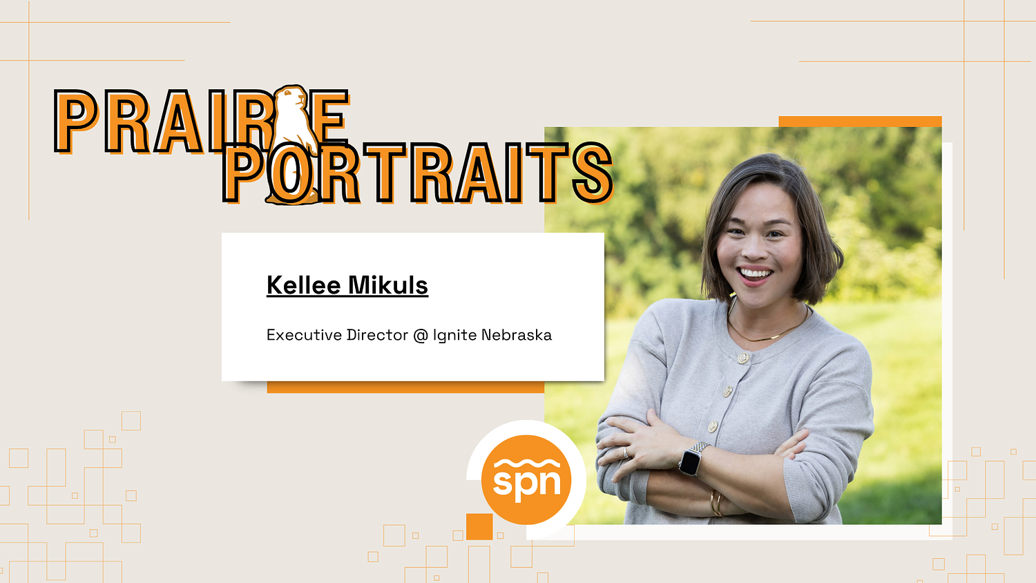 Prairie Portraits: Kellee Mikuls
