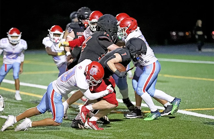 Week Three Scores & Highlights