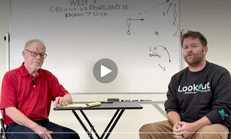 Inside Look with Tyson Alger and Ken Woody: Inside 'the perfect storm'