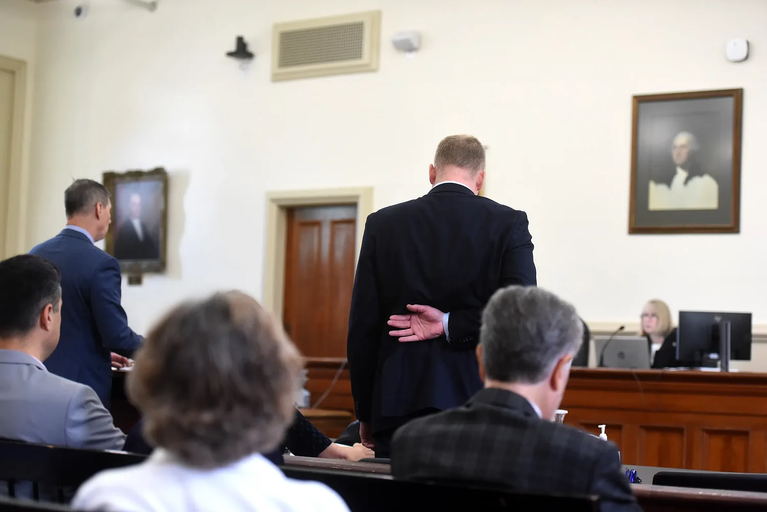 Woodstock police chief resigns after demotion overturned