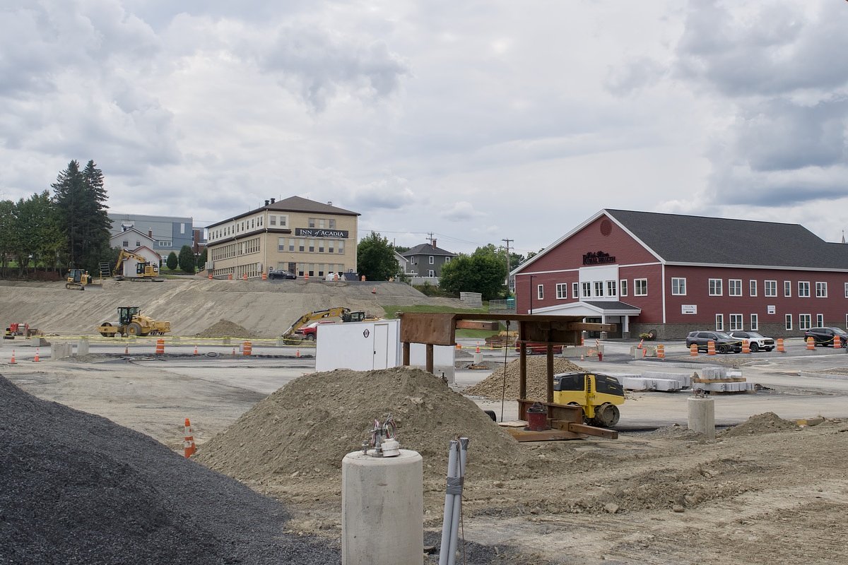 Aroostook town will launch a makerspace as part of its plaza makeover