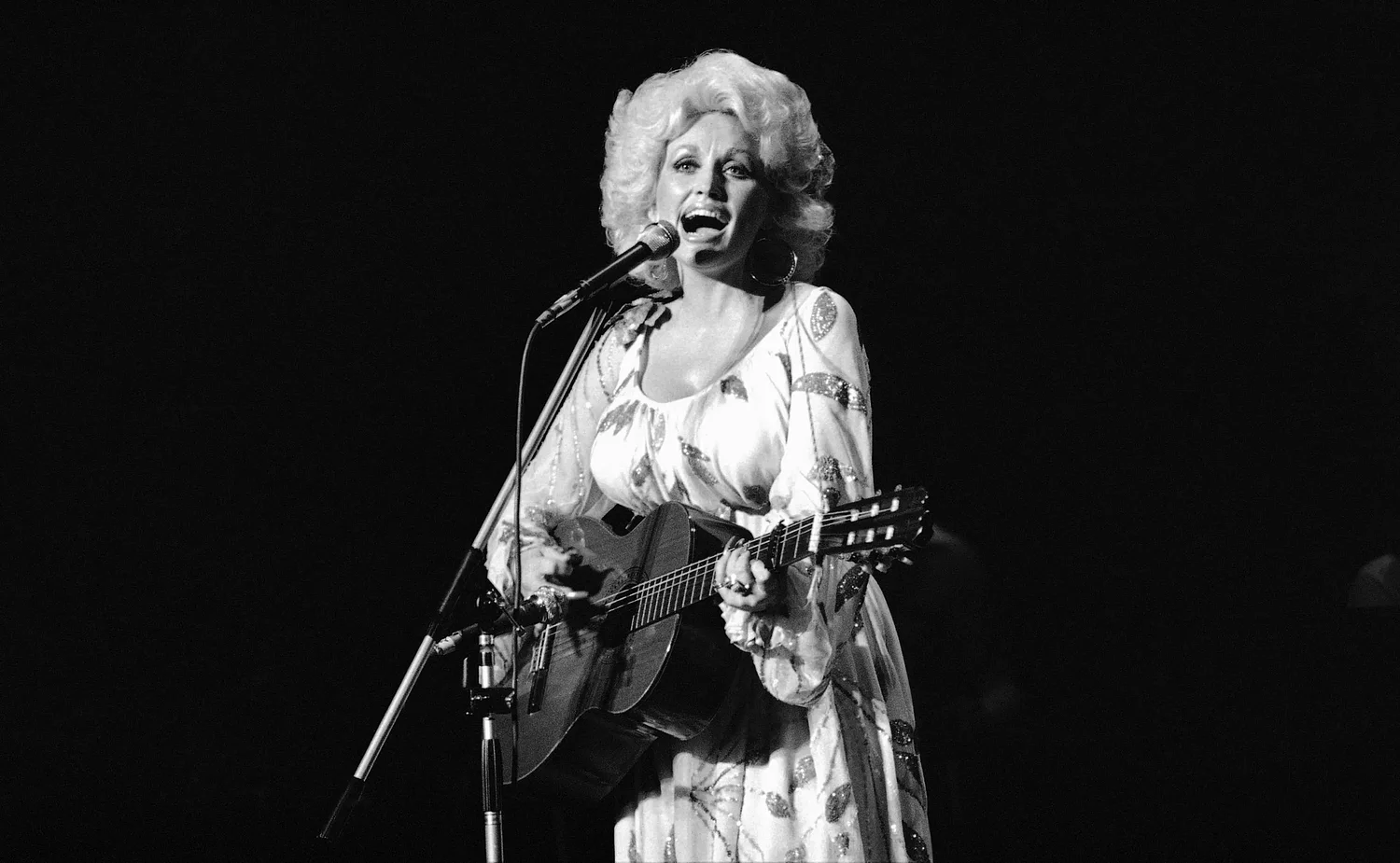 Dolly Parton's heartfelt connection to 'Eugene Oregon'