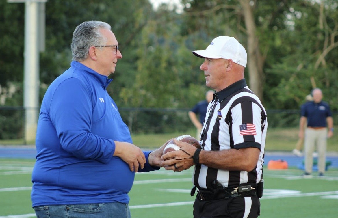 KHSAA commissioner Tackett to step down at end of school year 