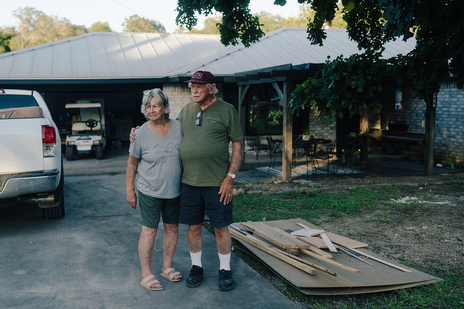 They’ve been hit by two major floods in two years. But Kerr County residents are staying.