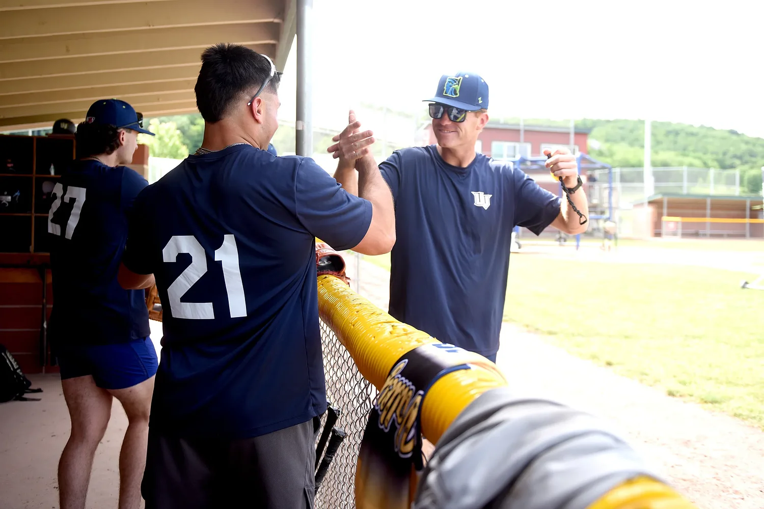 Noah Crane reflects on ten years since the Nighthawks took the field