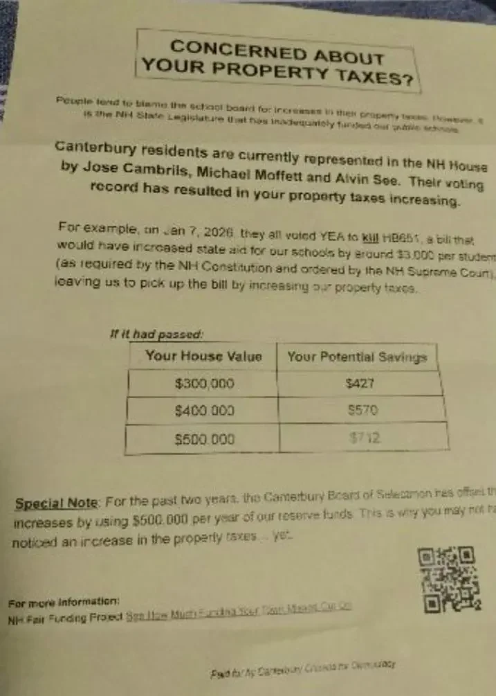 Opinion: Dubious property tax claims