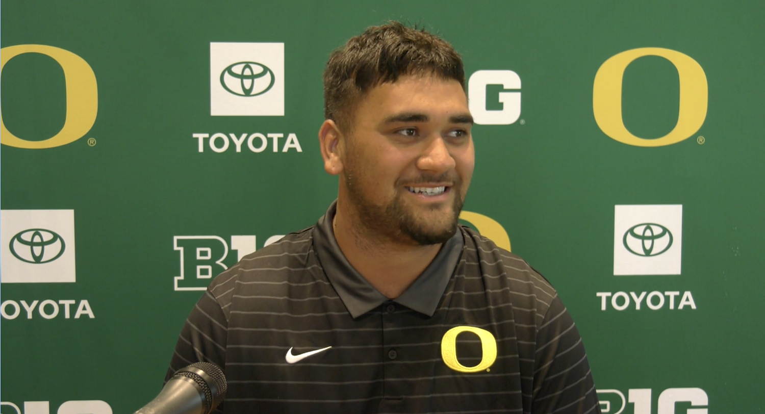 Oregon’s veterans know the routine. Now they must set the tone.