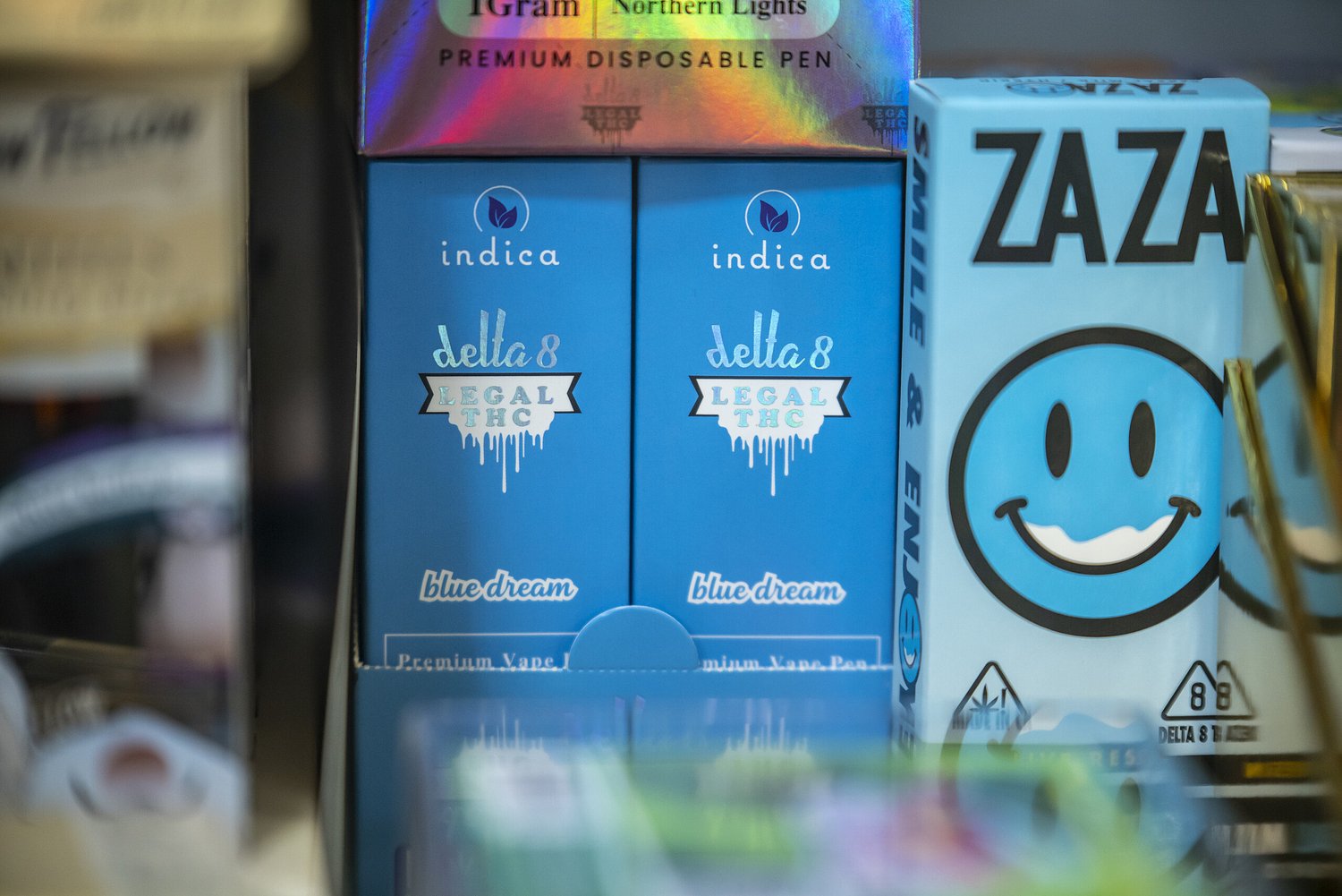 Following ban, Texas hemp reps sue state for violating commerce protections